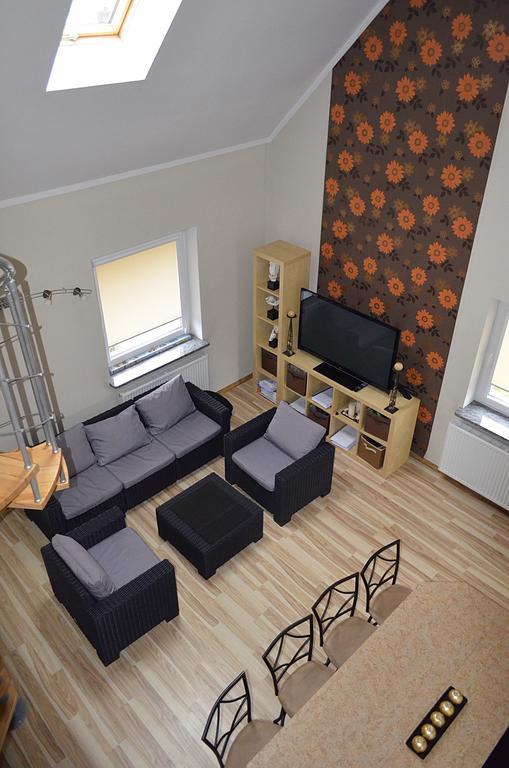 Apartament Dzierzoniow Apartment Cameră foto