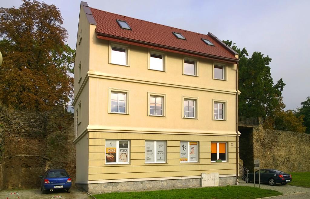 Apartament Dzierzoniow Apartment Exterior foto